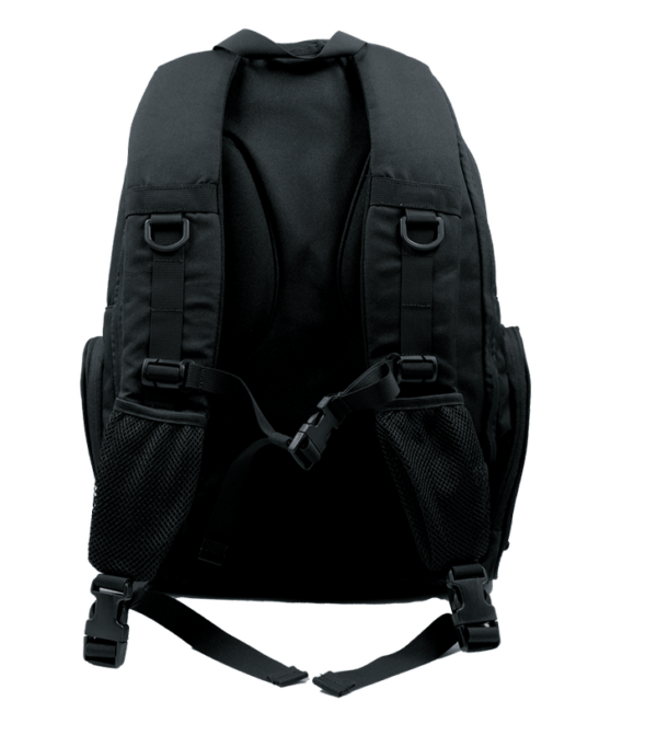 Juggernaut 5 Day Pack Backpack- Black - Image 3