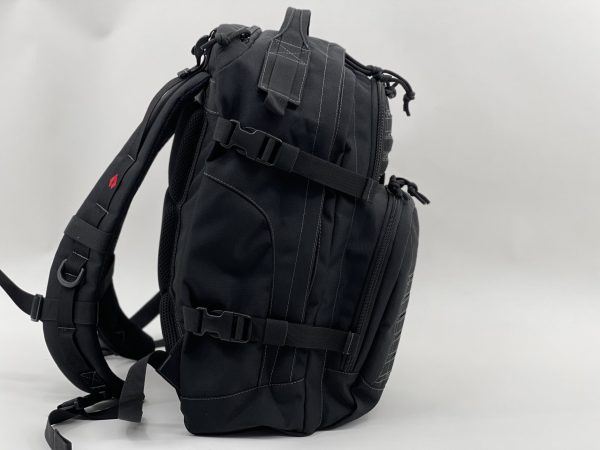 Spear 3 Day Backpack -Black - Image 4