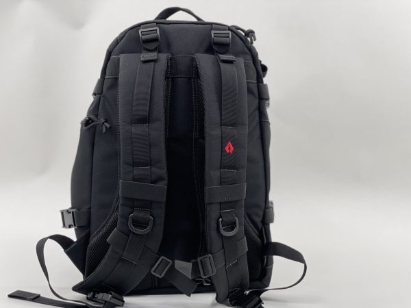 Spear 3 Day Backpack -Black - Image 5