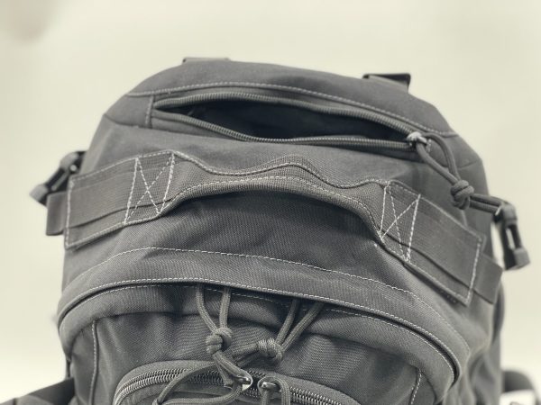 Spear 3 Day Backpack -Black - Image 7