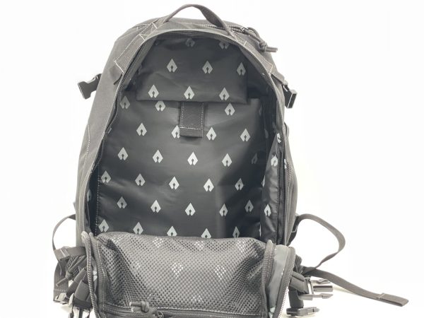 Spear 3 Day Backpack -Black - Image 8