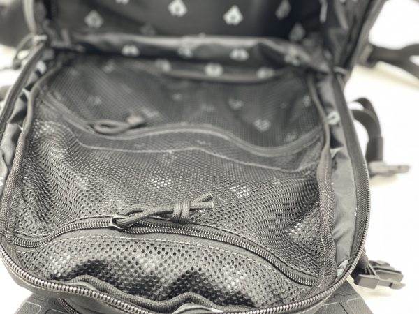 Spear 3 Day Backpack -Black - Image 9