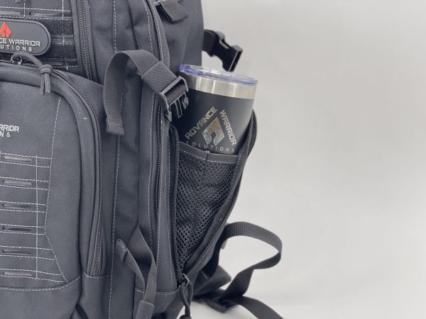 Spear 3 Day Backpack -Black - Image 10
