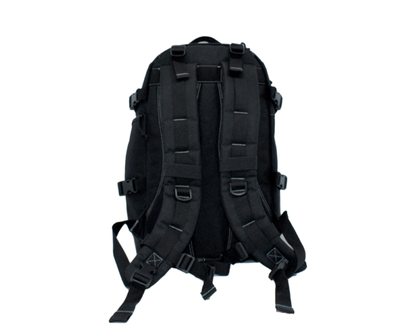 Spear 3 Day Backpack -Black - Image 2
