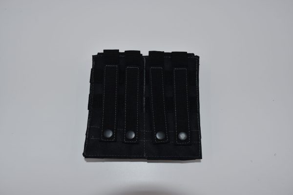 Dual Mag Pouch- Rear