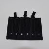 Open Top Triple Magazine Pouch