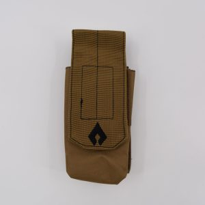 Single Magazine Pouch- Tan