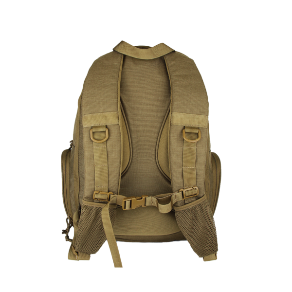 Juggernaut 5 Day Backpack TAN rear