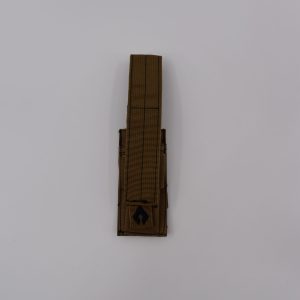 Single Pistol Magazine Pouch- Tan