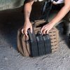 Open Top Triple Mag Pouch Color Black - Image 3