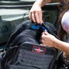 Juggernaut 5 Day Pack Backpack- Black - Image 2