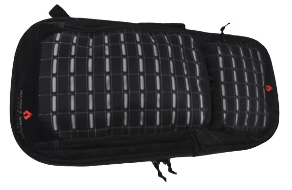 Frame 36" Rifle Case w/Backpack Strap -Black - Image 9