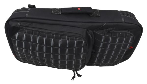 Frame 36" Rifle Case w/Backpack Strap -Black - Image 8