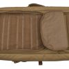 Frame 36" Rifle Case w/Backpack Strap Color Tan/Black - Image 2