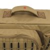 Frame 36" Rifle Case w/Backpack Strap Color Tan/Black - Image 6