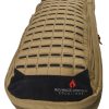 Frame 36" Rifle Case w/Backpack Strap Color Tan/Black - Image 7