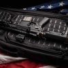 Frame 36" Rifle Case w/Backpack Strap -Black - Image 7