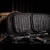 Frame 36" Rifle Case w/Backpack Strap -Black