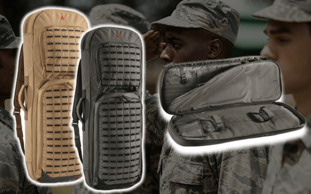 3 Best rifle cases from Advance Warrior Solutions.
