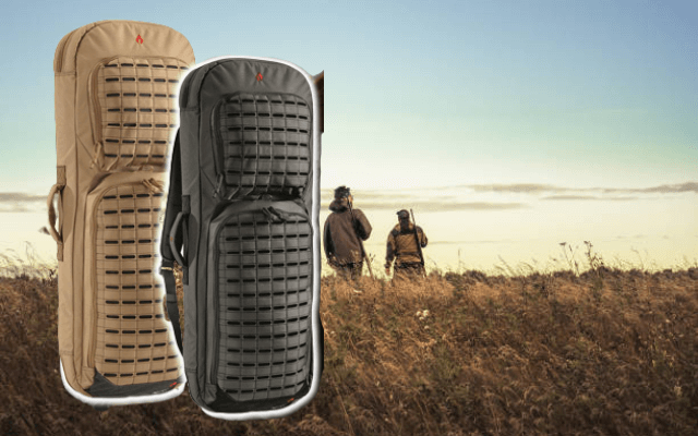 Choose the right Rifle Case from Advance Warrior