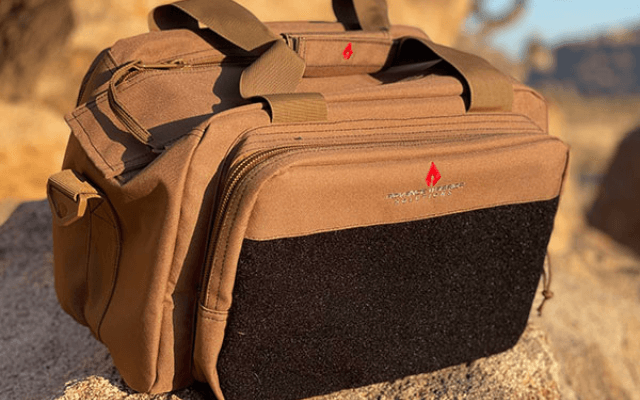 Trigger Time (Range Bag)