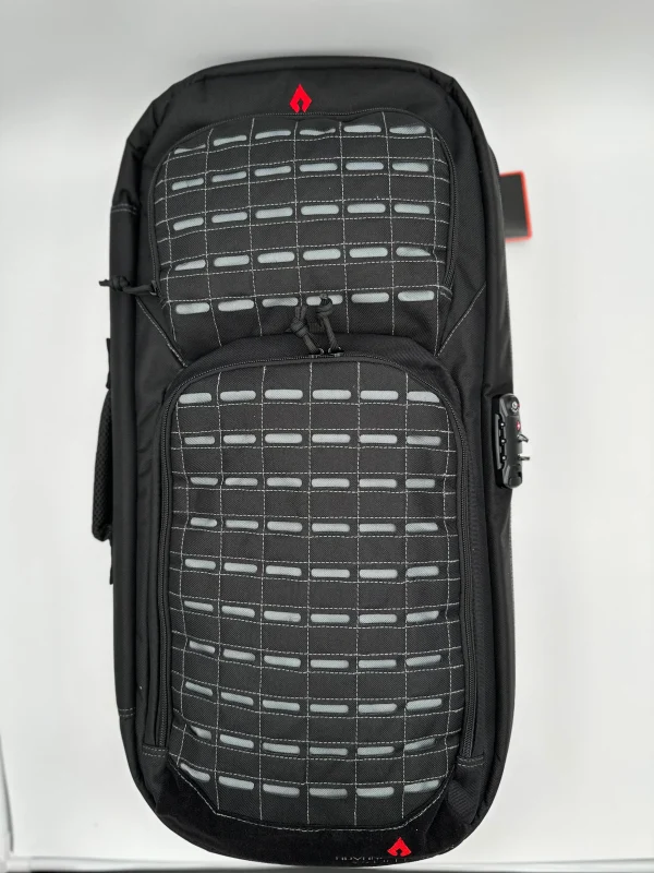 Frame 28" Rifle Backpack - Black / TSA Lock