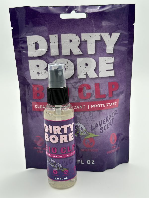 Dirty Bore CLP 2.Oz
