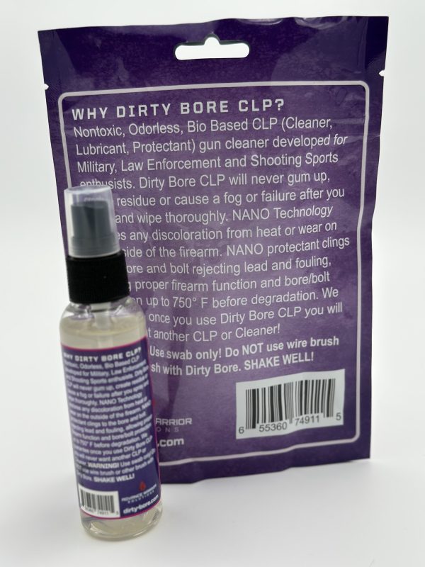 Dirty Bore CLP 2.Oz - Image 3