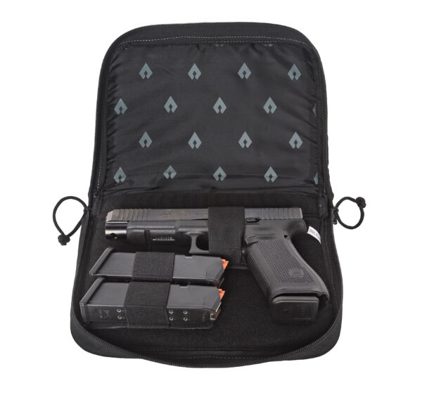 Single Pistol Case - 10.5" - Image 3