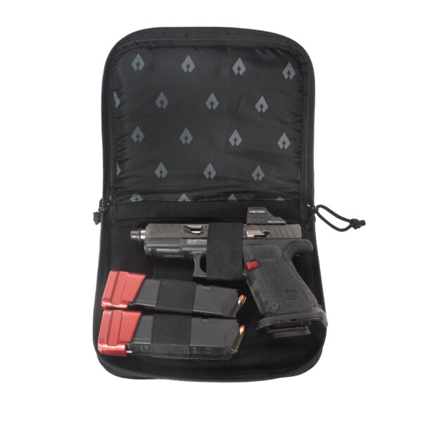 Single Pistol Case - 10.5" - Image 2