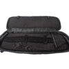 Universal Soldier Rifle Backpack- Black/Grey - Image 2
